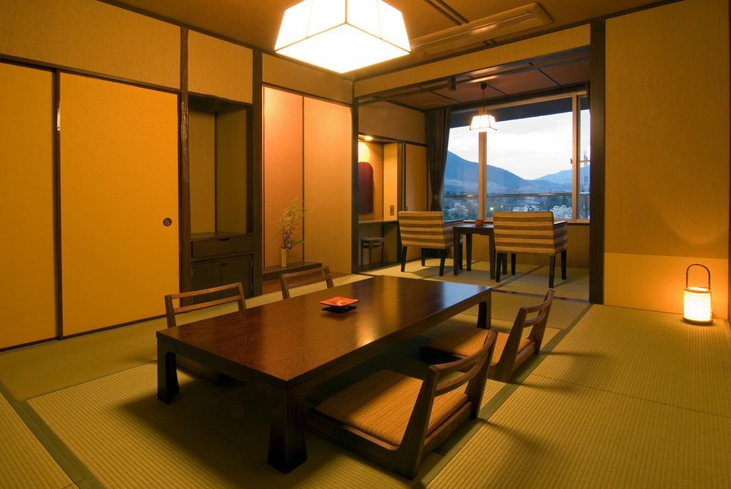 Mount View Hakone Ξενοδοχείο Δωμάτιο φωτογραφία