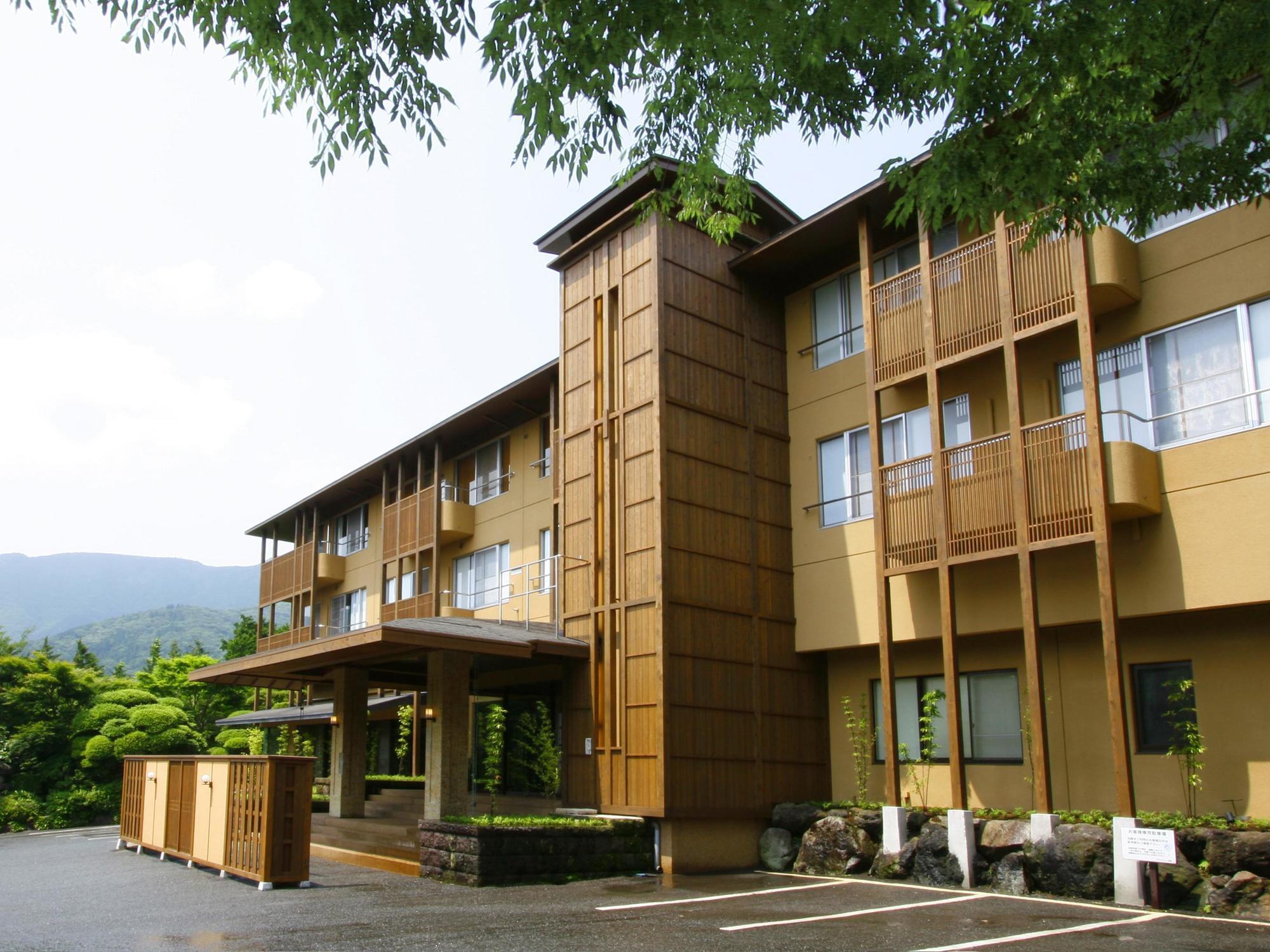 Mount View Hakone Ξενοδοχείο Εξωτερικό φωτογραφία