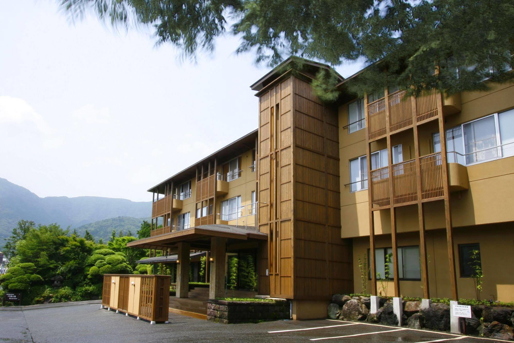 Mount View Hakone Ξενοδοχείο Εξωτερικό φωτογραφία