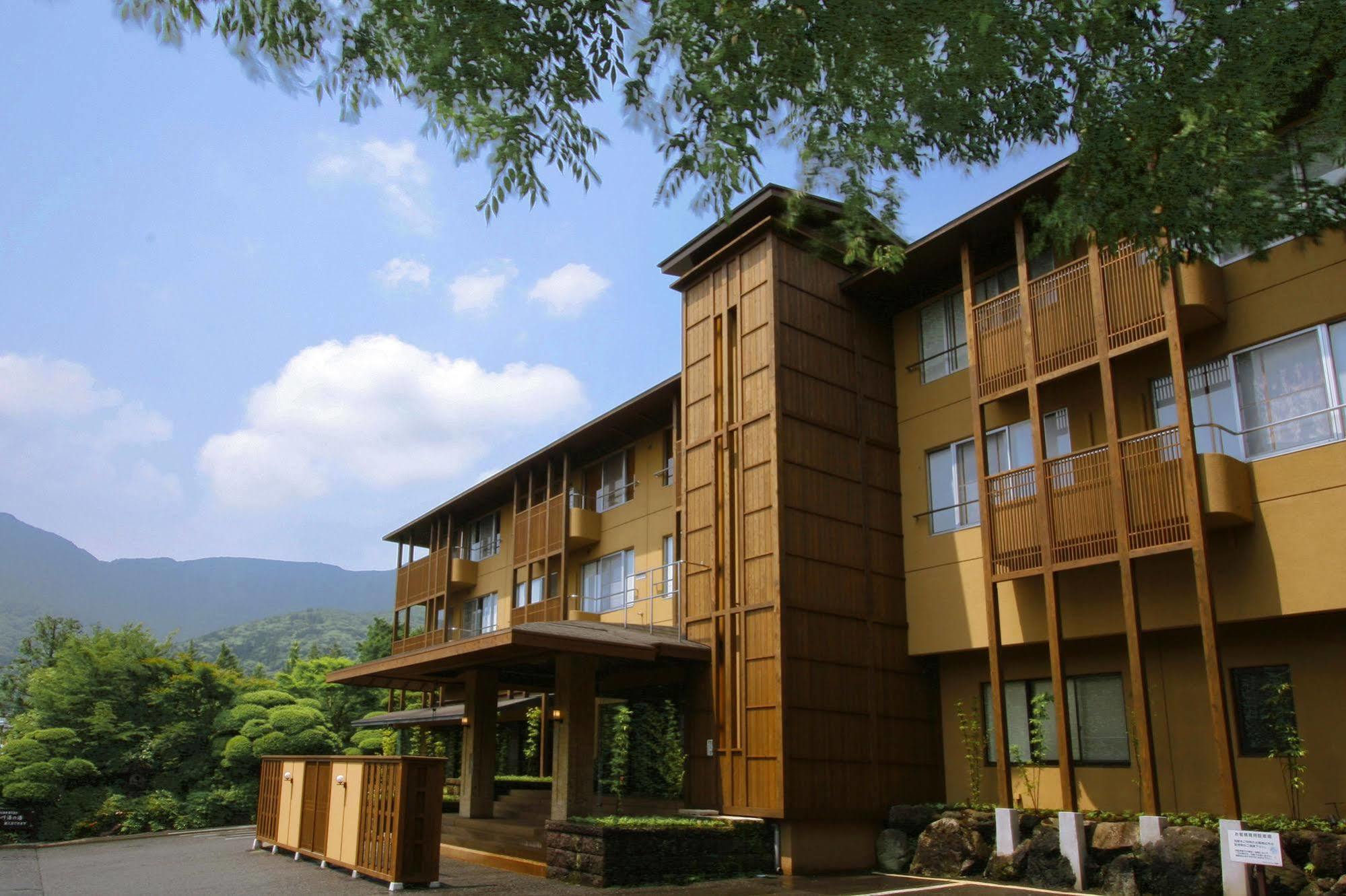 Mount View Hakone Ξενοδοχείο Εξωτερικό φωτογραφία